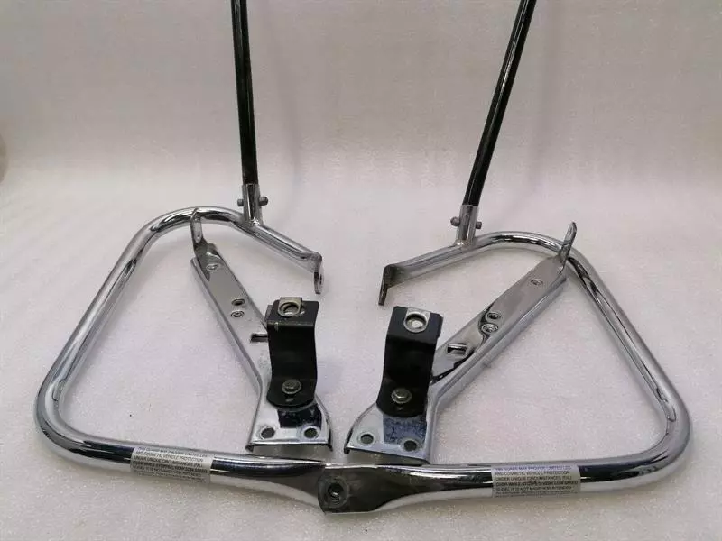 HARLEY-DAVIDSON STREET GLIDE Saddle bag Holder- Bracket 49194-85 Halter Träger
