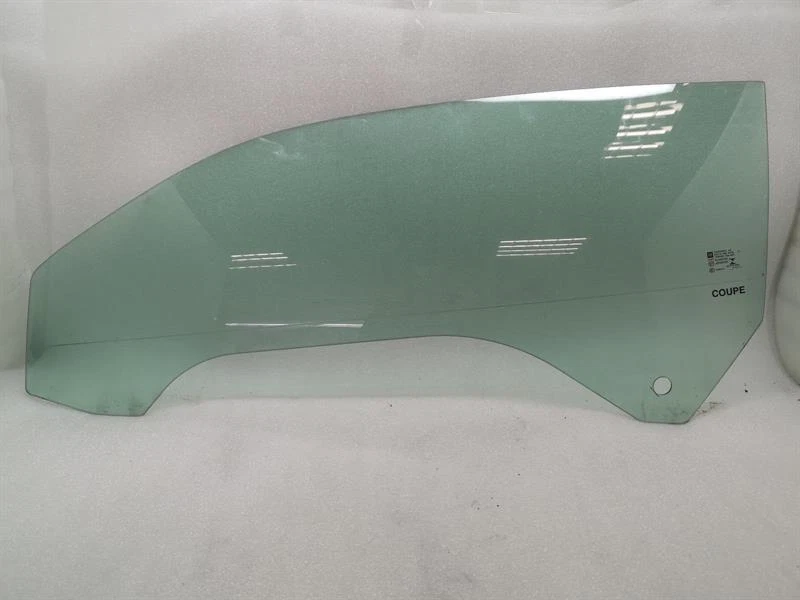 CHEVROLET CAMARO MK5 ZL1 Left Front Door Glass 22840055 Türscheibe Vorne Links