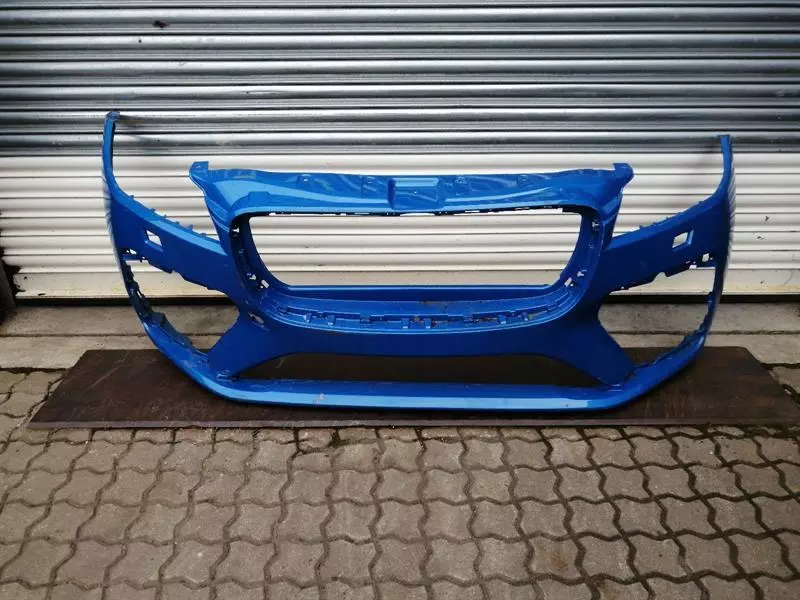 JAGUAR F-pace X761 SVR 21-24 LIFT Front Bumper MK8M-17D957-AB Vorne Stoßstange