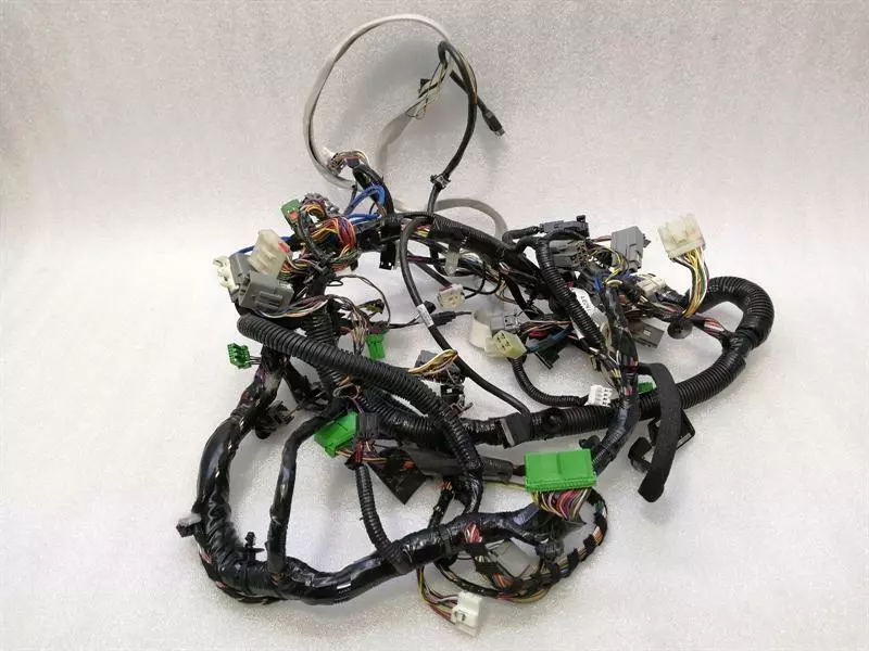 ASTON MARTIN VANTAGE V8 Dashboard Wiring Loom CG43-14K024-BD RHD RECHTSLENKER