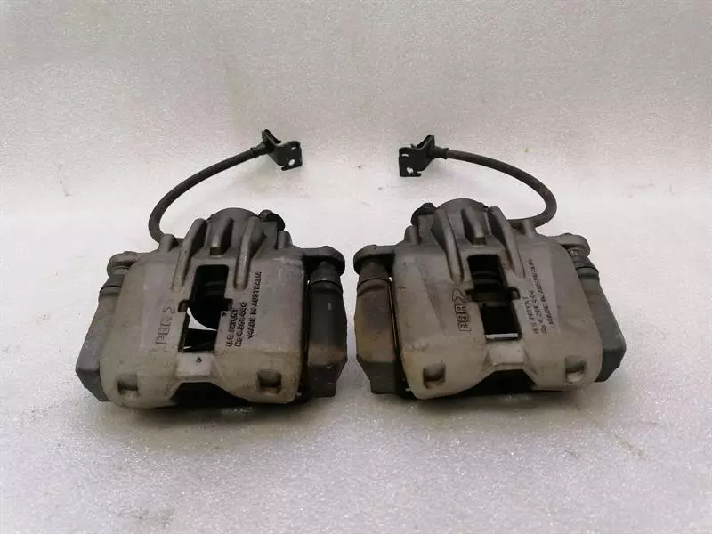 CHEVROLET CORVETTE C6 Brake caliper 19208041 Bremssattel Hinten Rear set