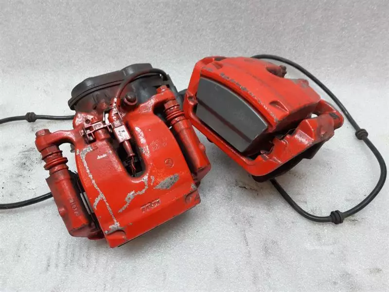 MERCEDES S-class W222 W231 Rear Caliper Set A2314230981 Bremssattel Hinten Satz