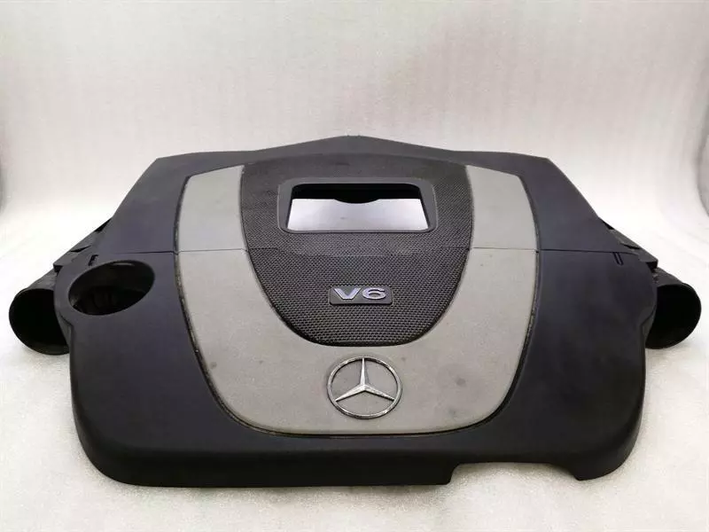 MERCEDES SL R230 V6 Airbox A2730900901 Luftfilterkasten