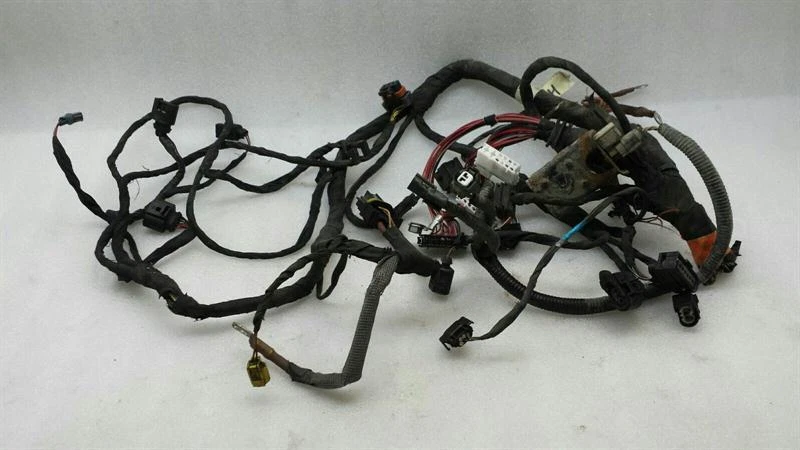JEEP CHEROKEE Tür kabelbaum vorne Rechts SRT8 Front Right door wiring CUT OFF