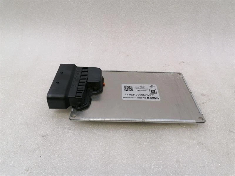CHEVROLET CORVETTE C7 Electronic module 23207801 Steuergerät  SUSPENSION CONTROL