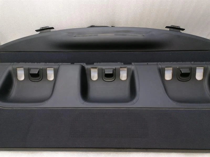 MERCEDES S-class W221 DESIGNIO LETHER Parcel Shelf A2216900949  Hutablage LEDER