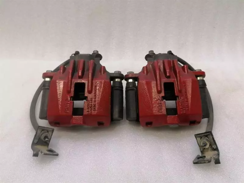 CHEVROLET CORVETTE C6 Brake caliper Rear Set 19208040 Bremssattel Hinten Satz