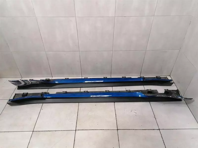 FORD MUSTANG MK5 S550 SHELBY GT350 Side skirt FR3B-6310154-ANW Seitenschweller
