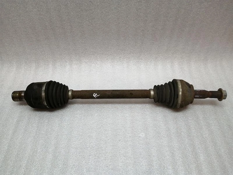 CHEVROLET CORVETTE C6 Left Rear Drive Shaft 22873444 Antriebswelle Hinten Links