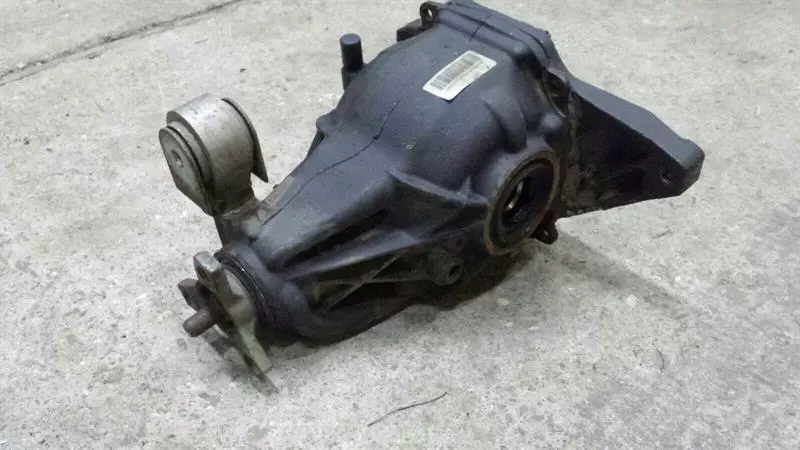 MERCEDES C Class W204 Differential Hinten A2043502404 Rear Diff 2.65 RATIO
