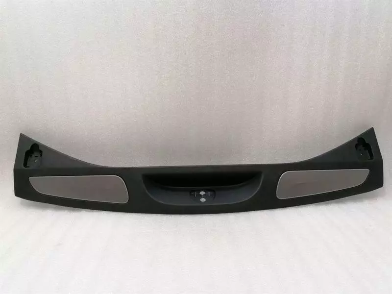JEEP GRAND CHEROKEE WK2 MK4 Bootlid Cover 1NR39DX9AG Verkleidung Ladekante