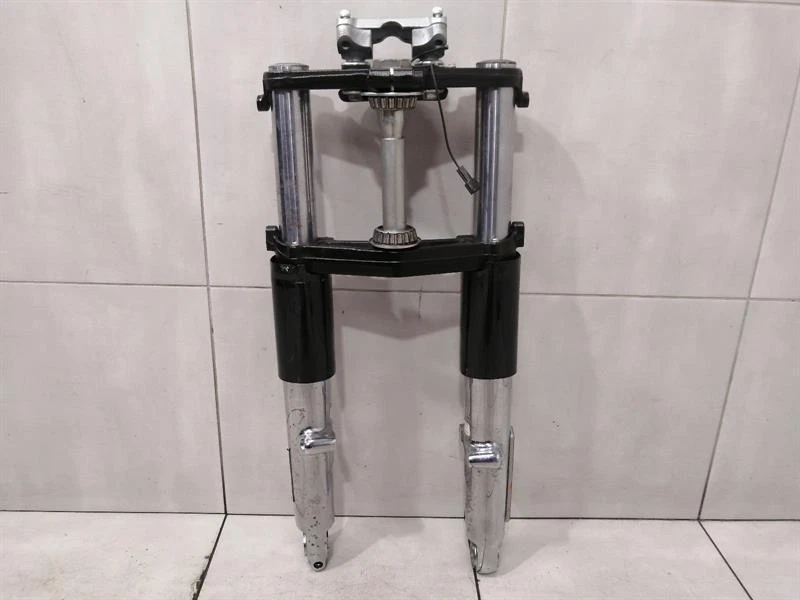HARLEY-DAVIDSON CVO 14-24 Front fork 45900091A 45400163 Federgabel 45900024