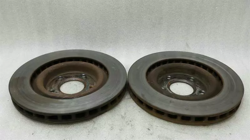 CHEVROLET CORVETTE C6 Front Brake Kit 88955509 BREMSE VORNE SATZ 6.0 - Image 6