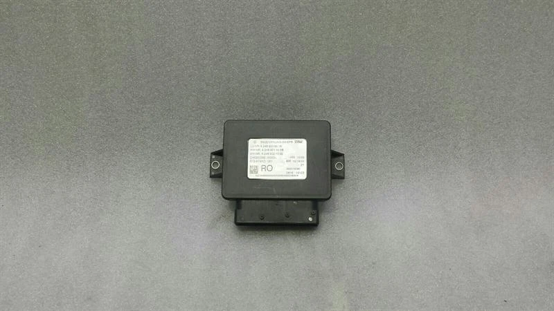 MERCEDES A Class W176 Park Brake Module A2469008516 Parkbremse Steuergerät