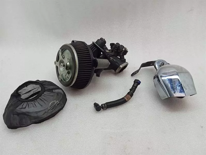 HARLEY-DAVIDSON FLHTCUI Air Filter Box Throttle Body 27618-06 Drosselklappe