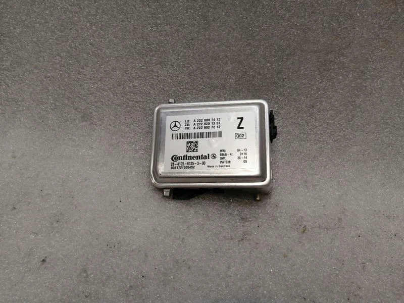 MERCEDES C Class W205 Front Camera A2229007413 Multi Funktion Kamera