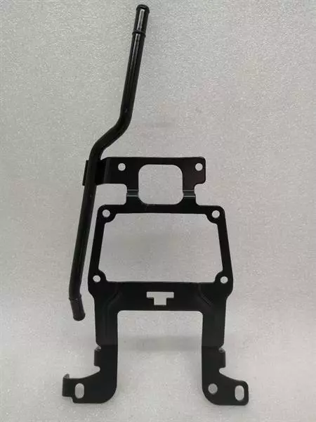 HARLEY-DAVIDSON VOLTAGE RGULATOR OIL COOLER NEW 12700090 BRACKET Halter Träger