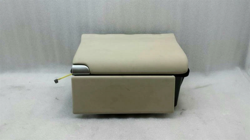 MERCEDES SL R230 Verkleidung Fond Box Leder LI A2308100929 Interior Box Rear