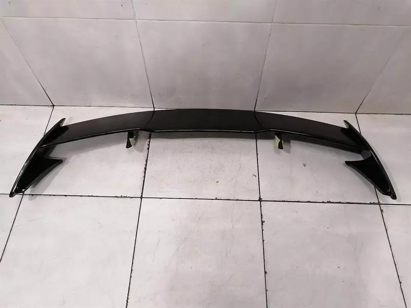MERCEDES A Class W176 Rear Spoiler AFTERMARKET Heckspoiler B26 U47 AERO