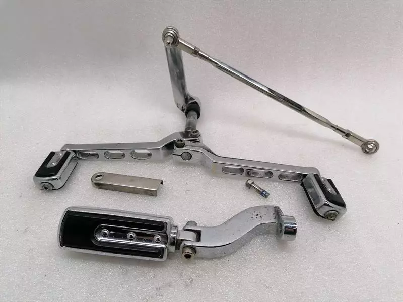 HARLEY-DAVIDSON CVO  Gear selector 33819-98A Gangschaltung IRONSIDE 50935-07