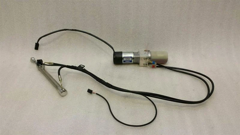 MERCEDES W221 boot lid hydraulic pump A2218000148 Heckklappe Hidraulikpumpe
