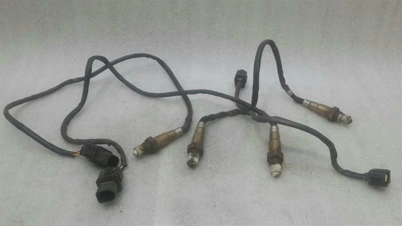 MERCEDES CL63 AMG W216 Lambda Sensor A0035427118 Lambdasonde Satz M156