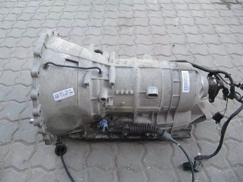 JAGUAR 2.7 diesel S-type Gearbox 6HP-26 Auomatik Getriebe 1068010161 XJ X350 XF