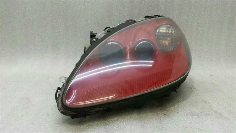CHEVROLET CORVETTE C6 Left Headlamp 20789683 Scheinwerfer LI XENON Victory RED
