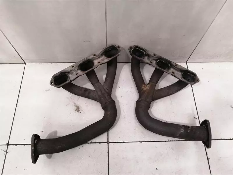 PORSCHE 911 997  Exhaust Manifold 99711110102 Auspuffkrümmer 3.8 MK1