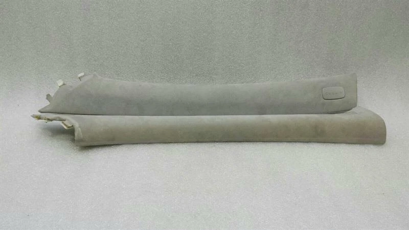 MERCEDES W221 A Post Cover ALCANTARA A2126905925 A Saule verkleidung L+R