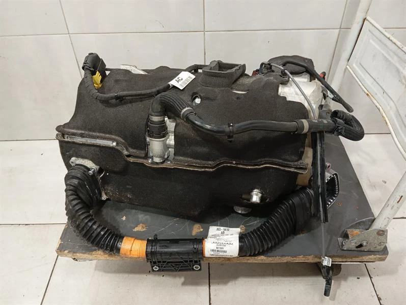 JAGUAR i-PACE X590 EV400 Engine J9D3-75762-AM MOTOR VORNE FRONT DRIVE UNIT