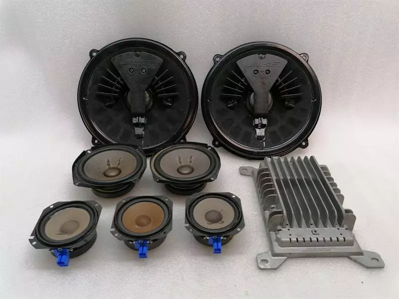CHEVROLET CORVETTE C6 BOSE Speaker set 15295310 Lautsprecher satz 15270621