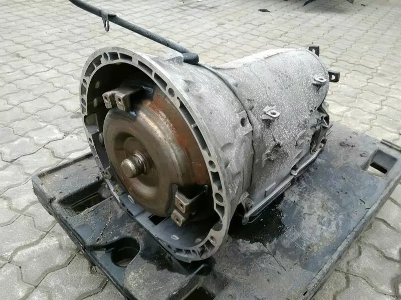 MERCEDES CL55 AMG SUPERCHARGED W215 AUTO Gearbox A2302700100 Getriebe M113 V8