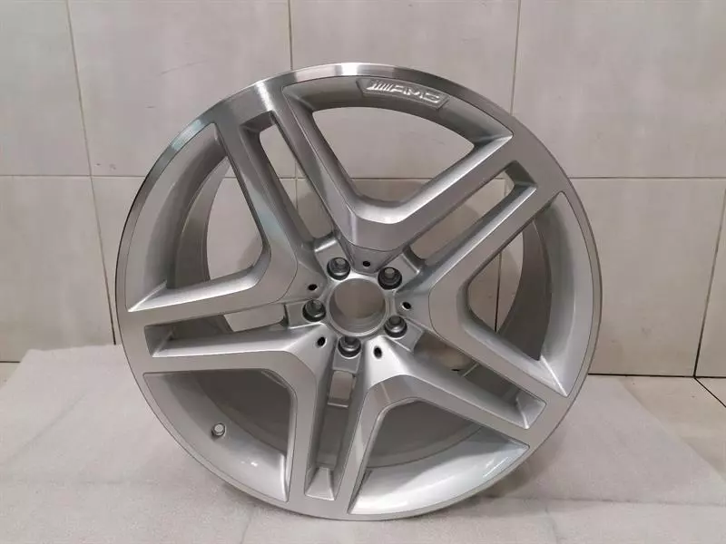 AMG 21 MERCEDES GLS X166  Alloy Wheel A1664012502 Alufelge  10JX21ET46