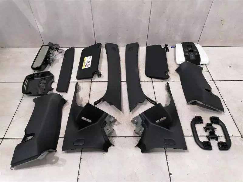 MERCEDES C Class W204 COUPE  Roof Lining PARTS A2046904526  Dachhimmel TEILE