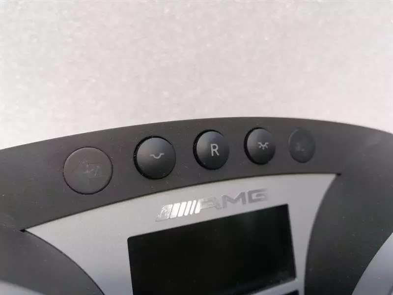 MERCEDES ML63 AMG V8 W164 Instrument cluster A1645401148 Speedometer 200MPH - Image 6