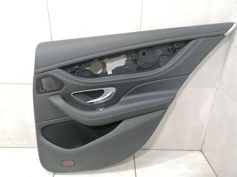 MERCEDES X290 GT63S Door card right A2907306200 Türverkleidung Re LEATHER 9E38
