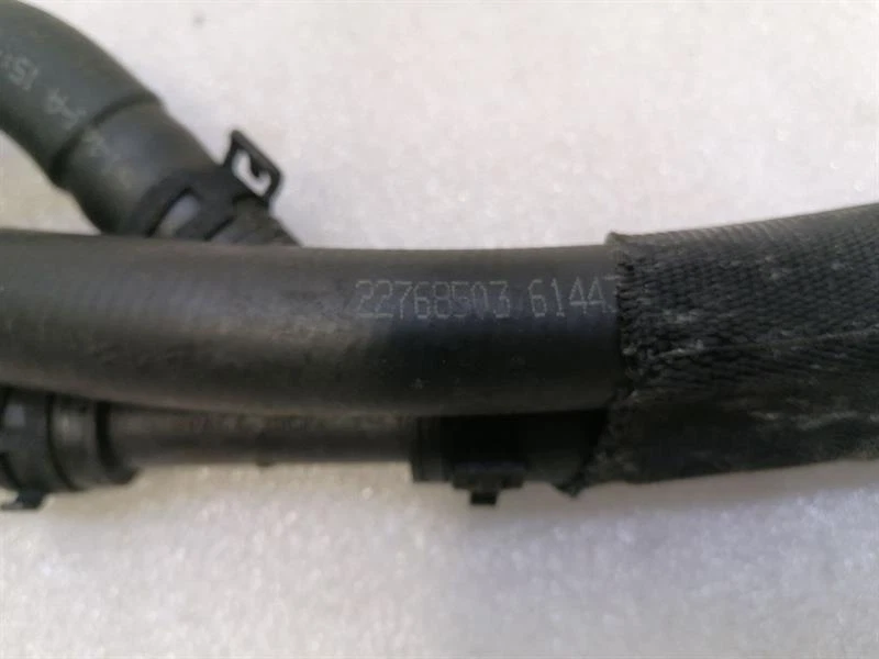 CHEVROLET CORVETTE C7 22768503 Kühlwasserschlauch Schlauch HVAC HOSE ASEMBLY - Image 4