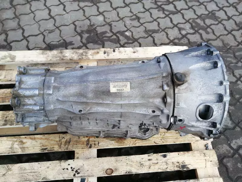 MERCEDES GLE W166 GLE250 9 SPEED 9G TRONIC Gearbox A1662709102 Getriebe 725038