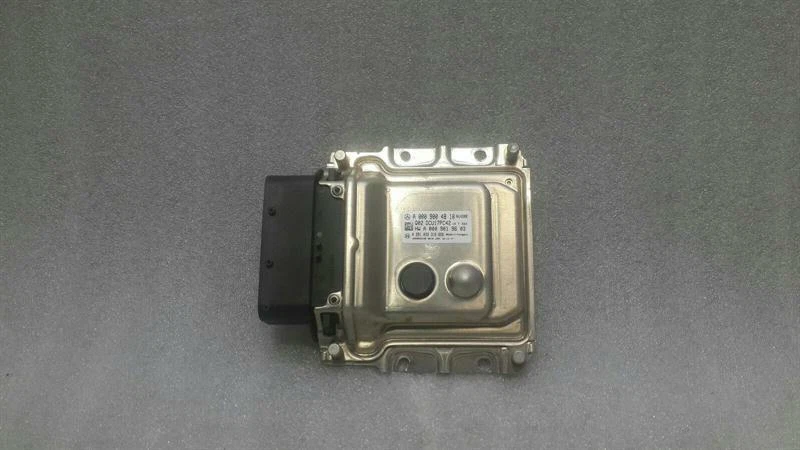 MERCEDES S-class W222 Exhaust Gas Module A0009004810 Bluetec Steuergerät