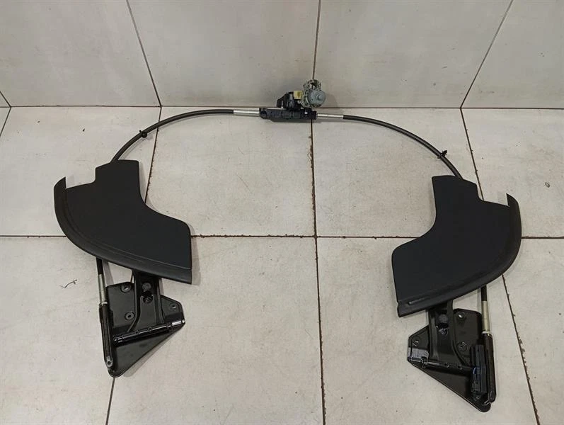 MERCEDES SL R231 Side Flap Drive motor A2317500360 Verdeck antrieb SWIVEL GUIDE