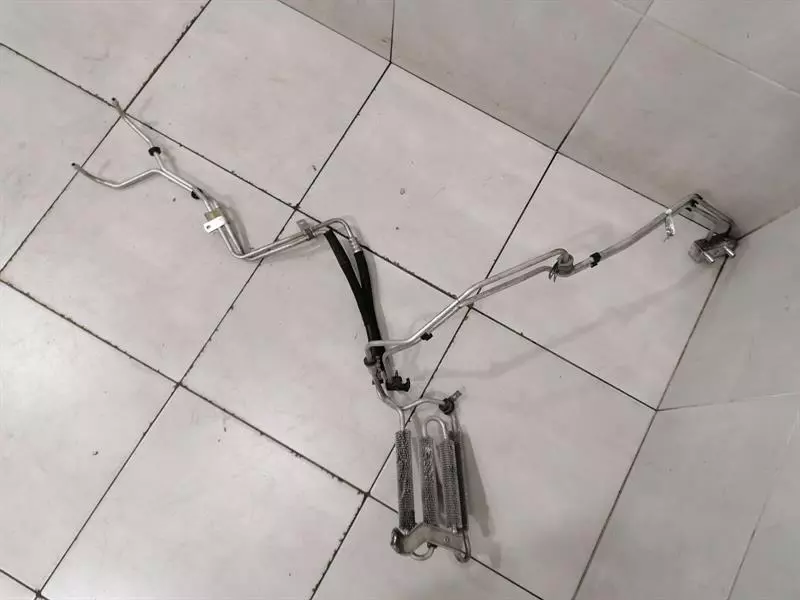 CHEVROLET CORVETTE C7 Gearbox Oil Cooler 23128710 Getriebe Öl kühler 23466342