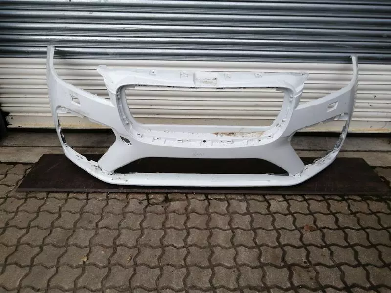 JAGUAR F-pace X761 SVR 21-24 LIFT Front Bumper MK8M-17D957-AB Vorne Stoßstange