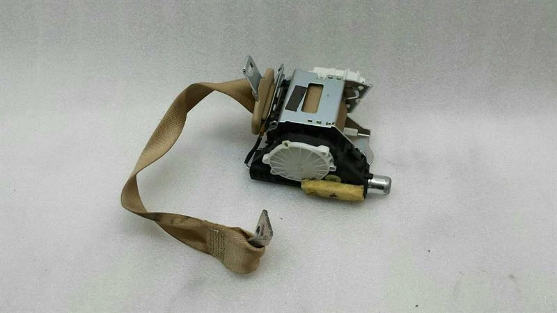 MERCEDES CL W216 Left Rear seat belt A2168600985 Sicherheitsgurt Hinten Links