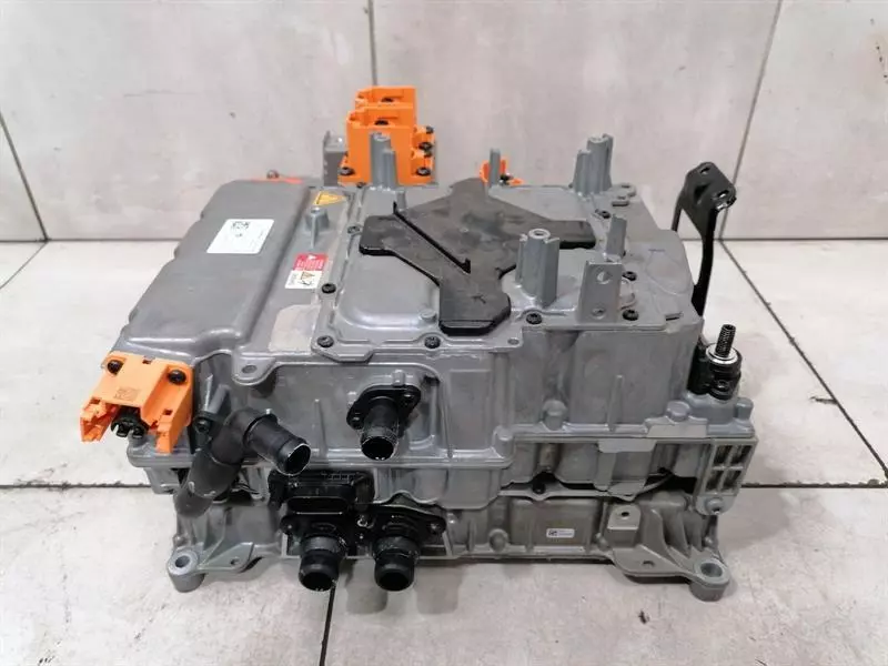 AUDI E-TRON GT Battery Voltage Converter module 9J1959663BG Steuergerät