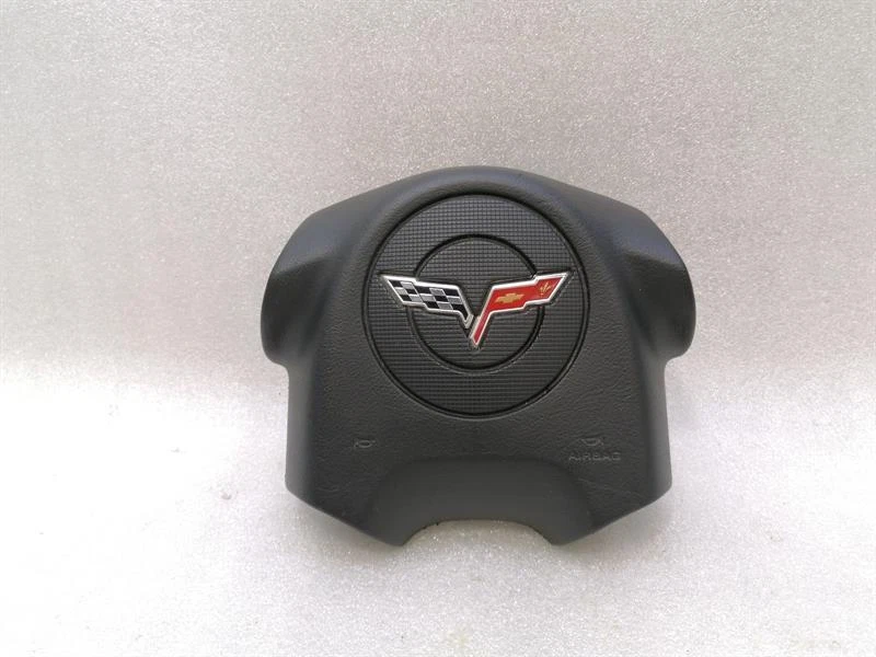 CHEVROLET CORVETTE C6 Lenkrad Modul 15812677 Steering wheel Module
