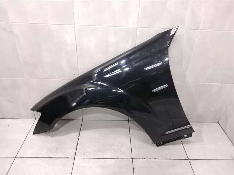 MERCEDES S-class W221 Left Wing A2218800118 Kotflügel vorne links DEFEKT