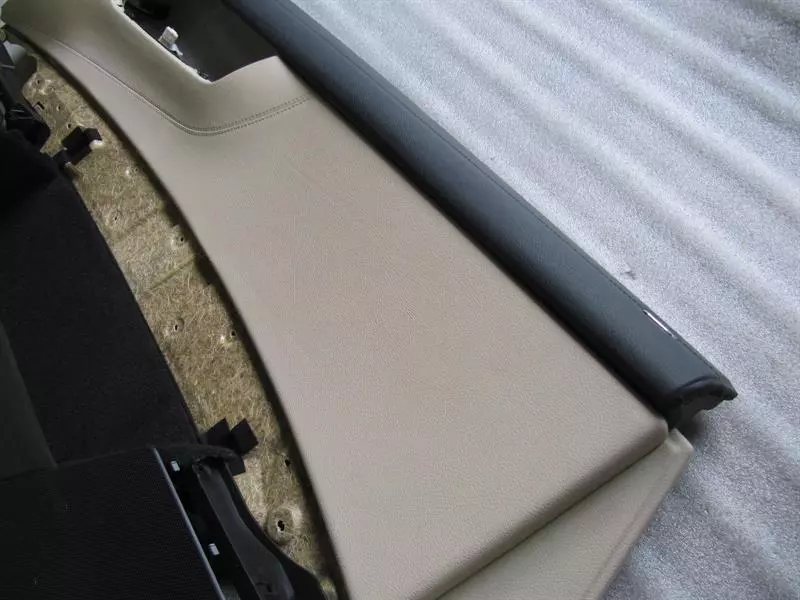 A2167200670 MERCEDES CL W216 Door card Right Comobeige Türverkleidung Beige RE - Image 2