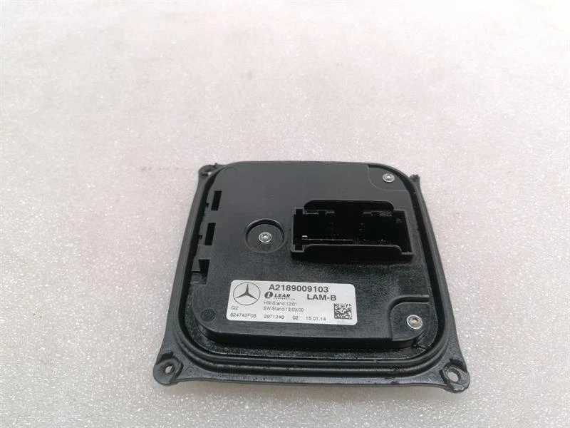 MERCEDES C Class W204 Xenon ballast A2189009103 Xenon Vorschaltgerät