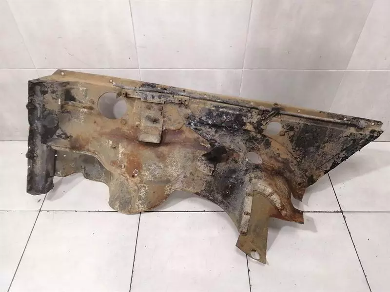 MERCEDES G-WAGEN W463 Right Inner Wing Wheel House A4636205850 RHD RECHTSLENKER